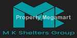 MK SHELTERS logo